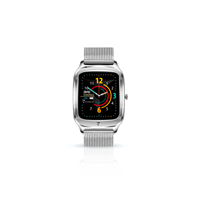Smartwatch Techmade in Acciaio TM-VISION-SMSIL